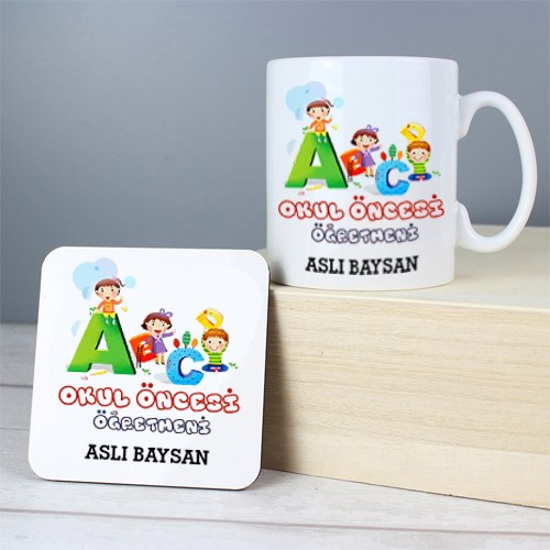 okul öncesi öğretmenine hediye, okul öncesi öğretmeni hediye